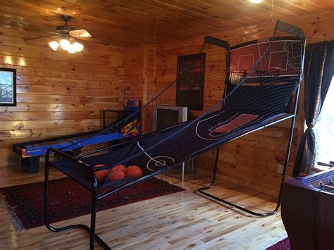 Games to play in a cabin. Luxury Cabin. Fantastic Game Room! Sleeps 10. *Great Rates ...