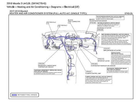 You could be a specialist who wants to search for recommendations or resolve existing or you are a student, or perhaps even you that just need to know regarding 2012 mazda 3 front bumper parts diagram. MAZDA_3 2018 L4-2.0L (SKYACTIV-G) DIAGNOSTIC WIRING DIAGRAM | Auto Repair Manual Forum - Heavy ...