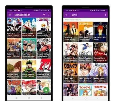 15 Best Manga Reader Apps For Android And Ios Freeappsforme Free Apps