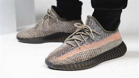 An On Foot Look At The Yeezy Boost 350 V2 Ash Stone The Sole Supplier
