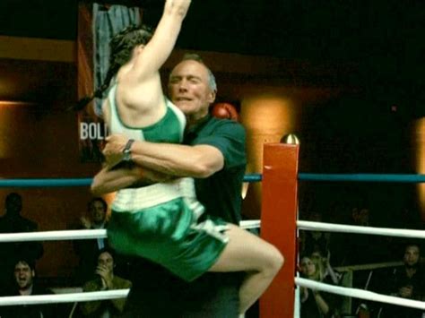 It's the magic of risking everything for a dream that nobody sees but you. a little tribute to hilary swank and her role in million dollar baby, one of the best i've. Photos of Hilary Swank