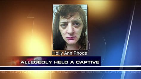 Police Woman Escapes Naked After Captivity Beating In Pottsville