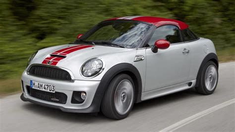 Mini Coupe Jcw 2013 Review Carsguide