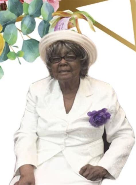 Obituary Of Gloria Gentles Mitchell Funeral Service Inc Serving