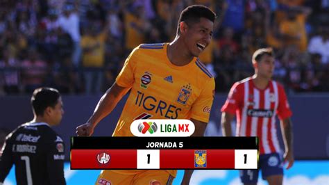 Our expert tipster partners at sporita.com are predicting under 3.5 goals in this match. Atlético San Luis vs Tigres: Apertura 2019 - FUT MX ONLINE