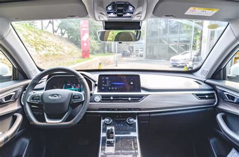 Tiggo8 is equipped with honeywell turbocharger and bergwarner dvvt. All-New Chery Tiggo 8 Review - Appearance, Interior & Room ...