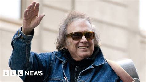 Don Mclean Finalises Divorce With Wife Bbc News