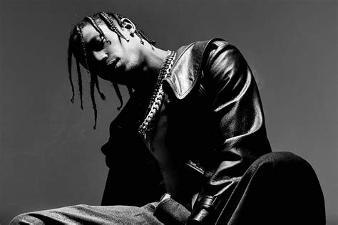 Kylie jenner and travis scott celebrated stormi's third birthday with the sweetest messages morgan murrell · feb. Travis Scott Featured Poster | Uncle Poster