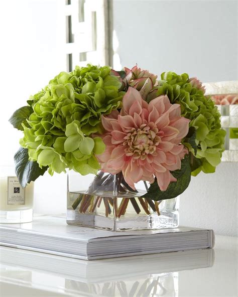 Free shipping on qualified orders. Faux-Floral Arrangement (With images) | Faux floral ...