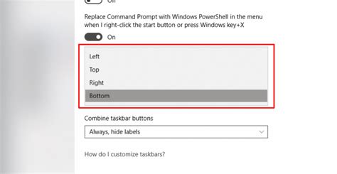 How To Customize The Taskbar In Windows 10 Best Tips