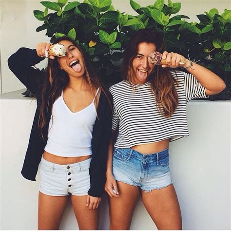 Best Friend Goals Best Friend Goals Friends Photography Cute Outfits