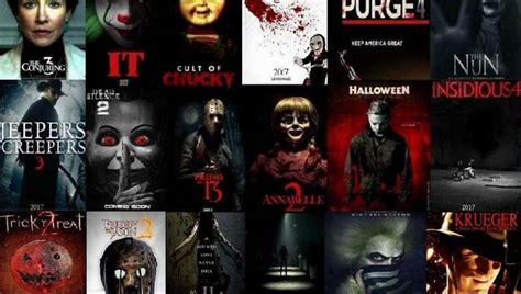 10 Top Horror Movies To Watch This Halloween