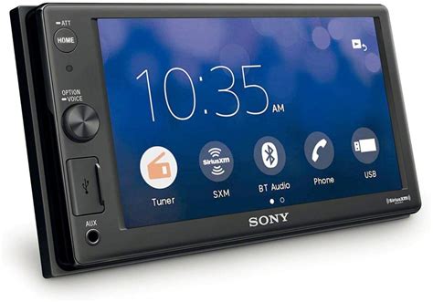 Sony Xav Ax1000 Review The Double Din Guide