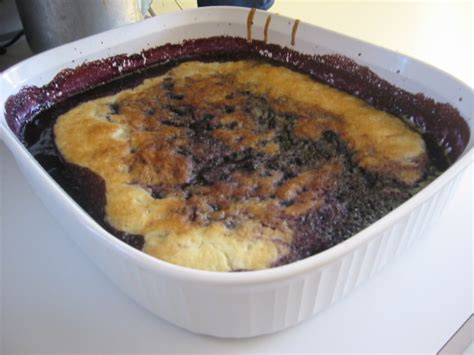 It is supper easy and incredibly de. blueberry cobbler | A Paula Deen recipe, which meant a ton ...