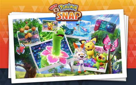 Here's why it's so special. New Pokémon Snap anuncia fecha de lanzamiento con tráiler