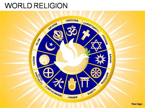 World Religion Powerpoint Presentation Slides | Graphics ...