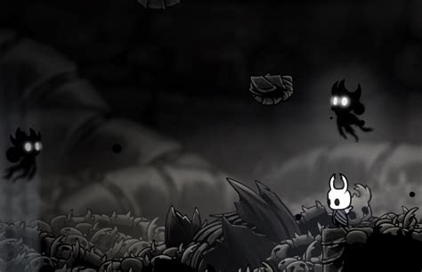 Void Heart The Experience Of Otherness In Hollow Knight