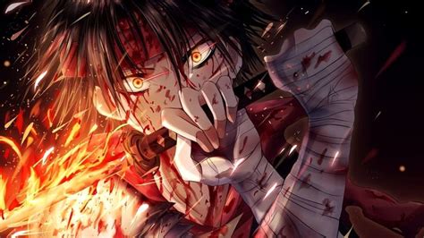 The great collection of badass anime wallpapers for desktop, laptop and mobiles. Anime Boy Wallpaper 4K Phone Gallery