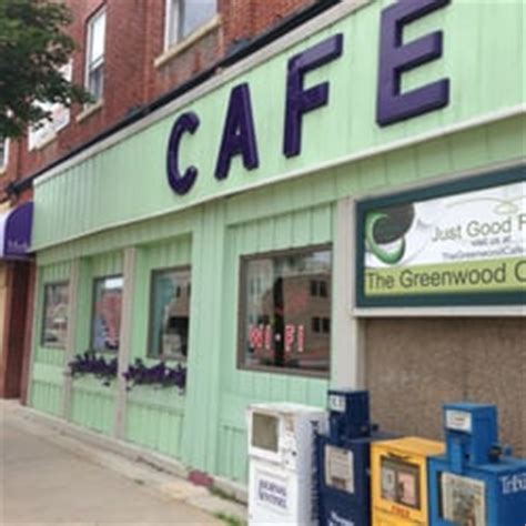 Maybe you would like to learn more about one of these? The Greenwood Cafe - 17 Photos & 20 Reviews - Coffee & Tea ...