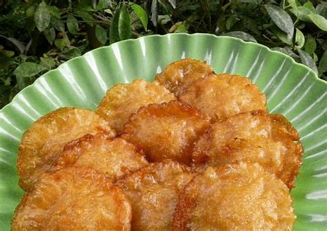 Resep Kue Cucur 😊 Oleh Astri Wulandari Cookpad