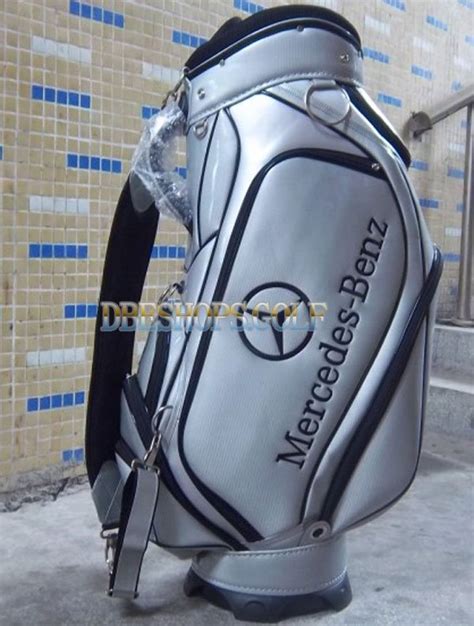 Earings, bracelets, necklaces, rings, bags, kits. Mercedes benz golf bag