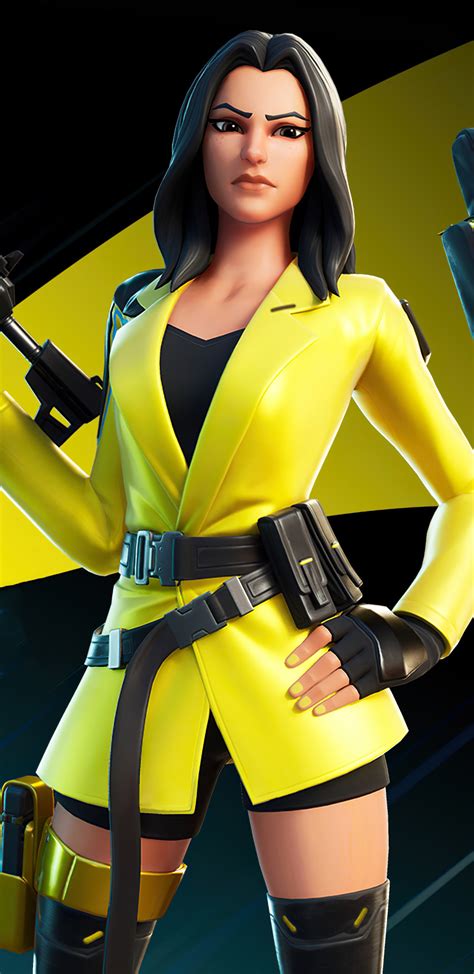 1440x2960 Yellow Jacket Fortnite 2020 Samsung Galaxy Note 98 S9s8s8