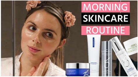 Preventative Beauty Routine My Morning Skincare Routine Youtube