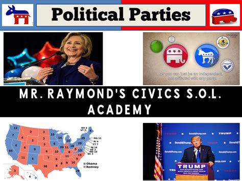 Political Parties Functions Similarities And Differences And Third