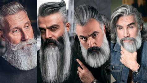 10 Best Hairstyle For Older Men 2021 Stylish And Cool Haircut For