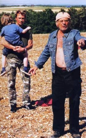 Voir tous ses films voir moins. Johnny Hallyday, acteur en sole majeure - le vieux monde ...
