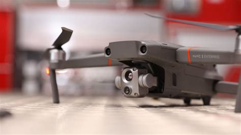 Dji Präsentiert Mavic 2 Enterprise Advanced Drohne Drone Zonede