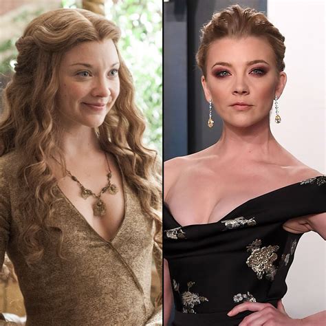 Game Of Thrones Cast What They Look Like Off Screen