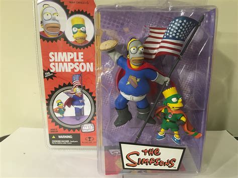 The Simpsons Mcfarlane Toys Ubicaciondepersonascdmxgobmx
