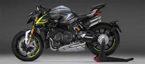 It was the motorcycle that launched the resurrection of the brand in 1998. 208HP 2020 MV Agusta Brutale 1000 RR Unleashed