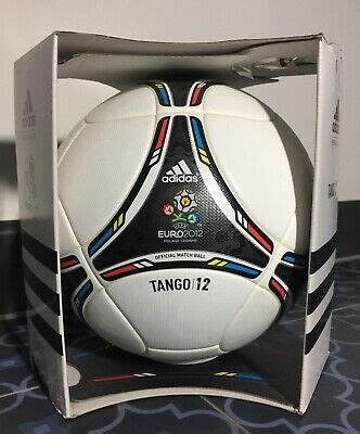 A saga for the ages ends with england right back trent alexander arnold missing out on the euros, due to injury. Adidas Tango 12 UEFA Euro 2012 Official Match Ball ...