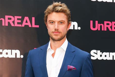 Falling Inn Love And Unreal Star Adam Demos Is Really Just Stoked To Be Acting In 2020