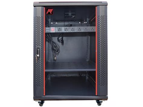 We did not find results for: 18U Server Rack Cabinet Enclosure. Fully Equipped ...