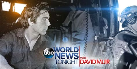 Abc World News Tonight With David Muir