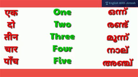Save up to 75% on last. 適切な One Two Three In Hindi - ラザダモガ