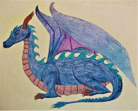 Dragon At With Deeotter By Moonymina On Deviantart