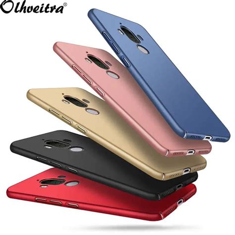 Buy Original Phone Cover For Huawei Mate 9 Case Luxury