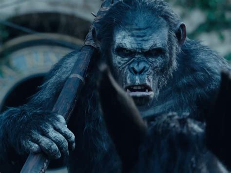 New Dawn Of The Planet Of The Apes Trailer Will Make You Jump