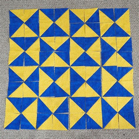 More Half Square Triangle Patterns Create With Claudia Half Square