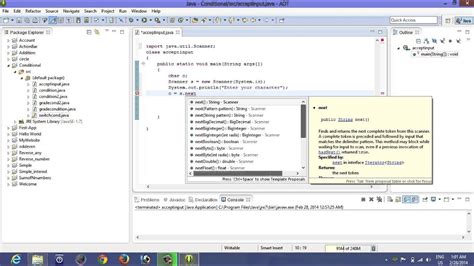 Not a multivitamin or meal replacement pill. How to take Character Input in Java - YouTube