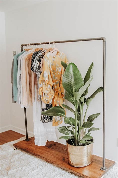 Maybe you would like to learn more about one of these? Hand Built Clothing Rack - (Steel Grey) - In Honor of ...