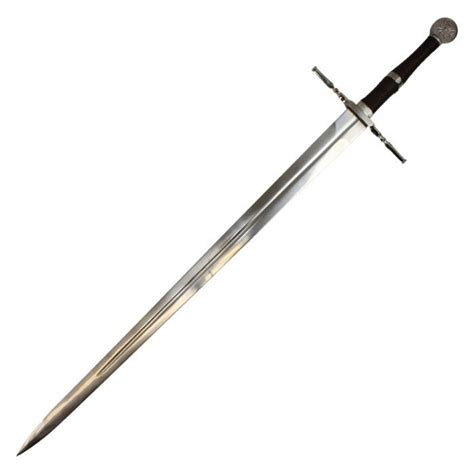 Geralt Of Rivias Steel Witcher Sword With Etsy