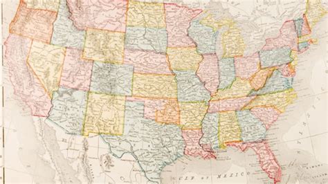 How All 50 States Got Their Names 2022