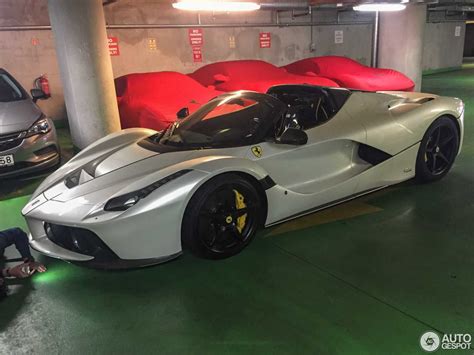 2016 ferrari laferrari aperta for sale. Ferrari LaFerrari Aperta - 17 October 2016 - Autogespot