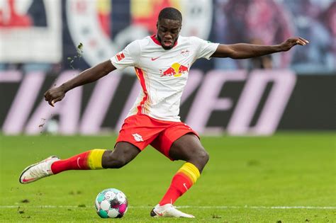 Official Bayern Munich Announce The Signing Of Dayot Upamecano From Rb
