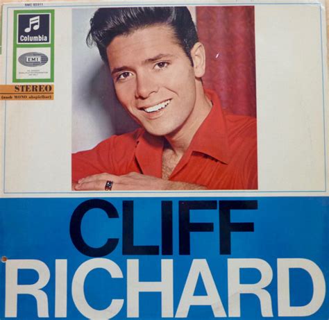 Cliff Richard Cliff Richard 1965 Vinyl Discogs